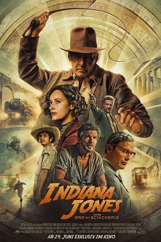 INDIANA JONES UND DAS RAD DES SCHICKSALS 

FR, 01.09.2023 | 20:30 Uhr
SA, 02.09.2023 | 20:30 Uhr
SO, 03.09.2023 | 17:30 Uhr 

filmtreff-kaltern.it/de/kinoprogram… 
.
⁠.
.
.
.
.
#kino #kinoimbahnhof #film #filme #cinema #filmtreff #kaltern #kalternamsee #filmtreffkaltern
