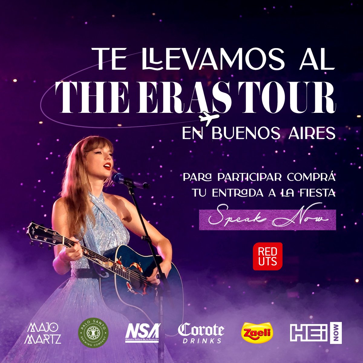 camiarriola13's tweet photo. Gente beia!!! 💋

Este finde fueron los primeros shows de Taylor en LATAM, y mientras esperamos las fechas de Sudamérica, tenemos esto:

✨ Speak Now Taylor's Version Party 💜

Fecha: Sáb 02/09
Hora: 22:00 hs
Lugar: @PBrewingco

Entradas: https://t.co/oPwaopcmIB 🎟️

Nos vemos! 💓 https://t.co/b3i01G0BrQ
