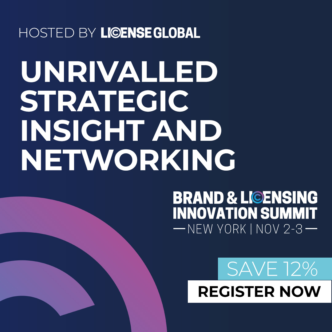 LicensingSummit's tweet photo. 📚 Major emphasis on learning AND networking at the Brand &amp; Licensing Innovation Summit! Explore the full agenda, featuring panels and case studies on changing retail, AI, collaborations, and more. #InnovationStartsHere

Get your ticket: https://t.co/IaDNRYFJPr https://t.co/6TSLHkI0Bt