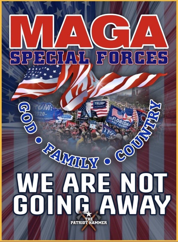 🇺🇸🇺🇸 TJ's Patriot Train 288 🇺🇸🇺🇸 @Tweeklives @TJ_Patriot1 @HarlanManning19 @Elle_Gantz @TomaisMac @TJDOGMANR2 @Lissa4Trump @CasanovaX8X @Quietchikk @debbyredding20 @Pastormikey_J @x4Eileen @bw1832023 @Lara_maga47 @Iva_LaRosa @jessies_now @Lisahudsonchow7 @keith0sta…