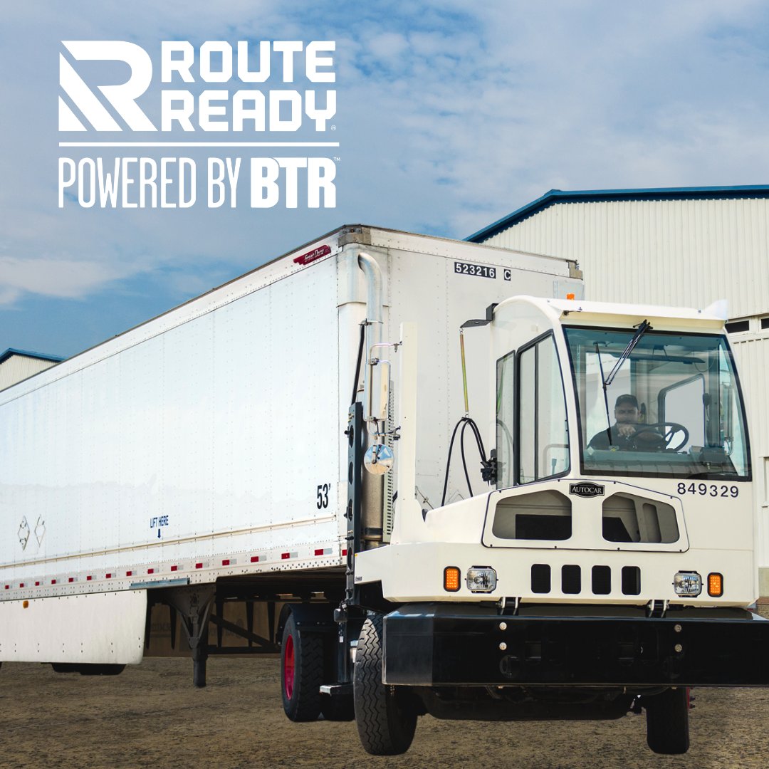 Route_Ready's tweet photo. At Route Ready, we have terminal tractors available for purchase. Get in touch with our sales representatives today to explore our range of truck offerings. https://t.co/QH3Olrvnx6 #RouteReady #TerminalTractor #GarbageTrucks #YardDog #ShuntTruck #SpotterTruck #YardTruck https://t.co/ur1ajypINw