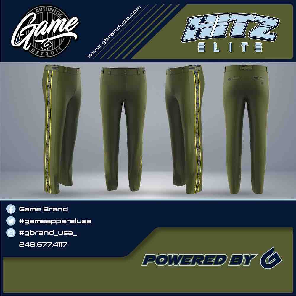 GameApparelUsa's tweet photo. Hitz Elite Baseball - Welcome to the G!! Check out their phenomenal facilities located in Chesterfield, MI ⭐️ #PoweredByG #LookGoodPlayGood #GameReady #CustomJerseys #BaseballPants #MadeInTheUSA #Sublimation #Unrivaled #Detroit #AmericanMade #GameApparel https://t.co/3qw3i5tcsR https://t.co/4Osk4KIhyC