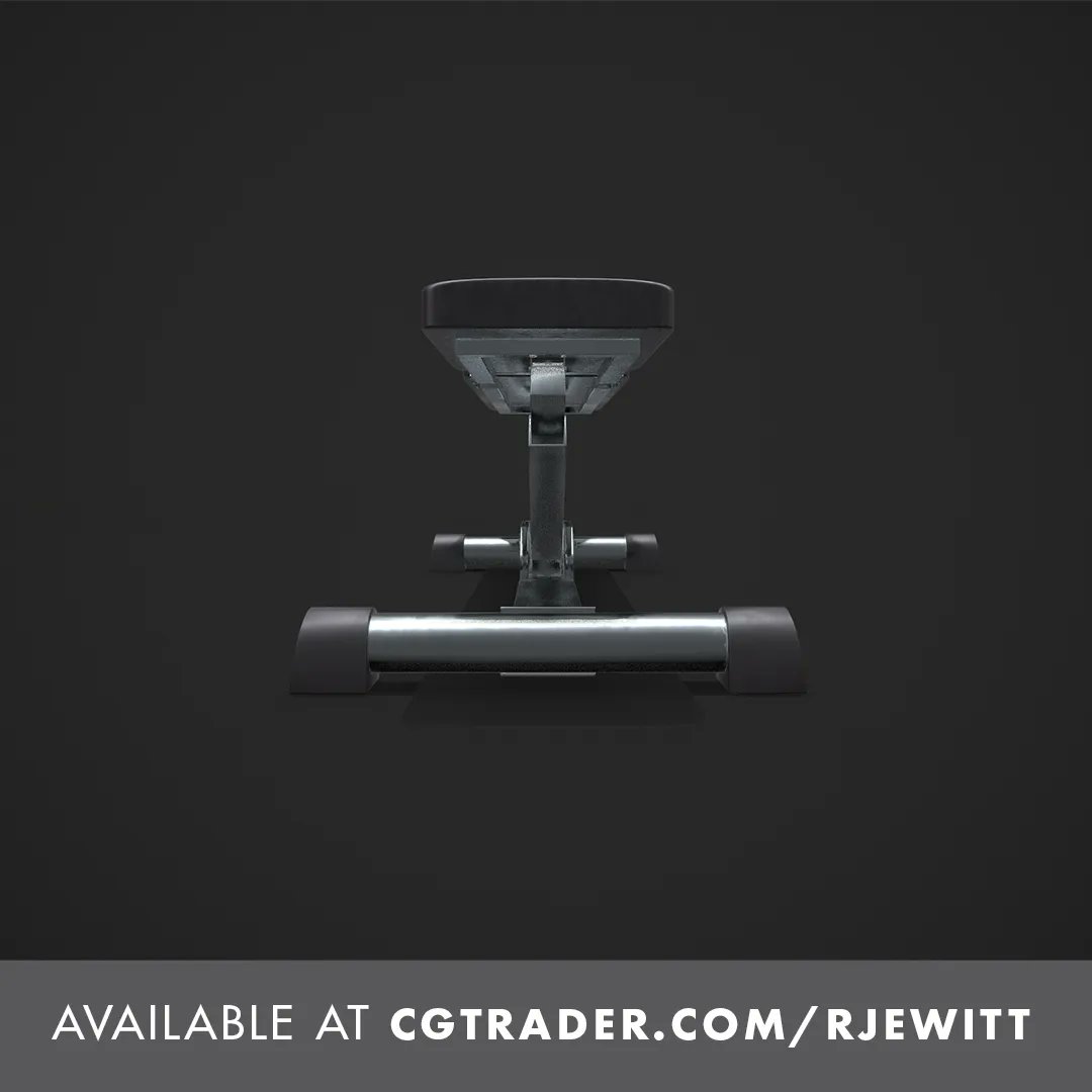 RyanJewitt3D's tweet photo. 🏋️ Elevate your strength training game! 💪 Introducing my top-notch 3D model of a Weight Lifting Bench, now available on my CGTrader and Turbosquid 🚀🏋️‍♂️#3DModel #WeightLifting #FitnessGoals #StrengthTraining #ForSale #CGTrader #Turbosquid https://t.co/CC06k5ita2