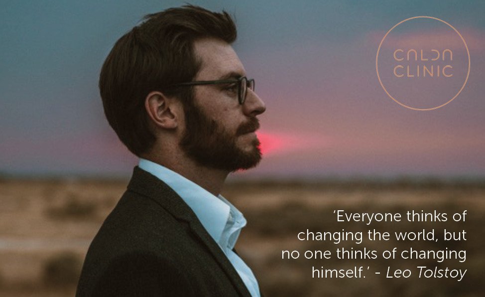 Mental health conditions are higher among CEOs. Complex problem-solving is a critical skill, but mental health is also business-critical. When CEOs focus on their mental well-being, they are more productive and set a great example. #PersonalGrowth #caldaclinic #thecaldaway