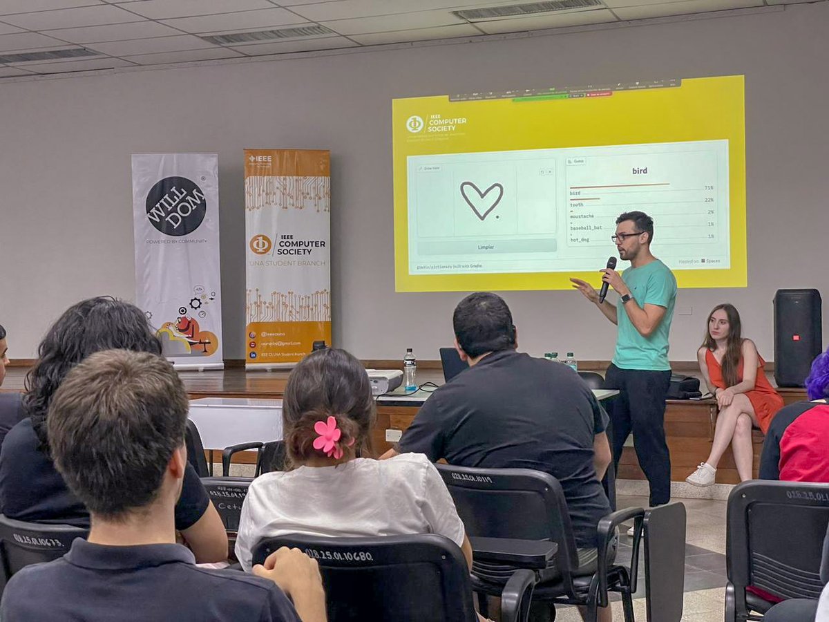 Willdom Paraguay tweet media