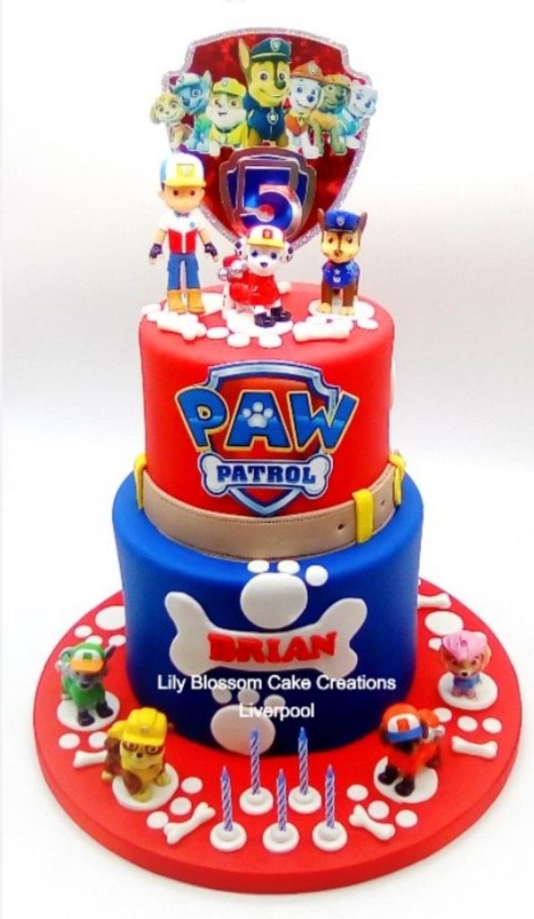 CakesDecor's tweet photo. Paw Patrol 5th Birthday Cake by Lily Blossom Cake Creations
https://t.co/KOZEJekCCh
#pawpatrol #pawpatrolcake #pawpatrolbirthday #birthdaycakes #kidscakes #pawpatrol5thbirthday #5thbirthday #5thbirthdaycake #boyscake #girlscake #childrensc https://t.co/tadqxCRNmn