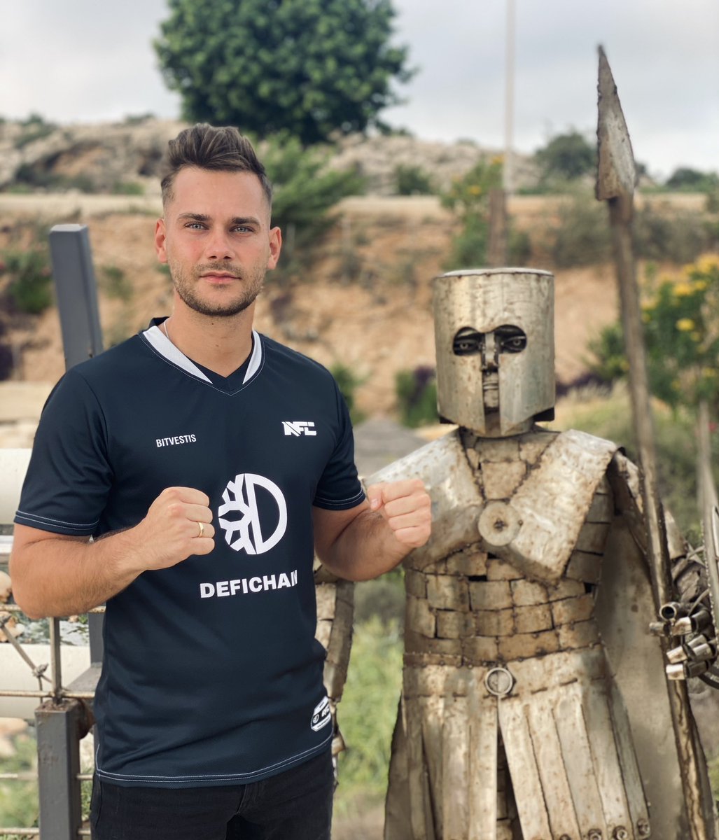Crypt0Pama's tweet photo. Die Ruhe vor dem Sturm ๐คช๐ช๏ธ ๐ก๏ธ
OFFICIAL NFC DEFICHAIN MMA SHIRT: https://t.co/KKsMnBL23D
#dfi #defighter #nfc15 #fightingde #defichain https://t.co/l5g4LWf1g8