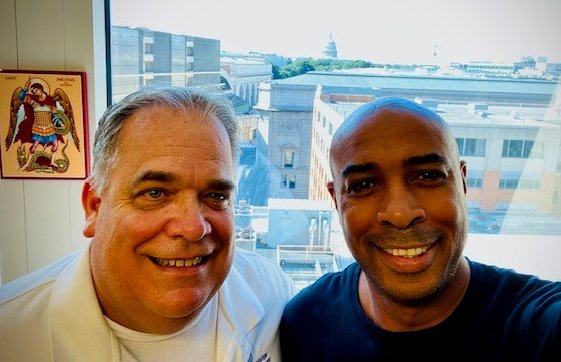 1160AMWMET's tweet photo. An interview with Marcus Gopalan of Rockville, MD, parishioner at St. Peter's Parish, Olney, MD, airs during the Guadalupe Radio Network Shareathon, Sept. 12th-15th. Marcus shares the story of his high school conversion to Catholicism and his growth in faith through WMET 1160 AM. https://t.co/kwxtKWiqLE