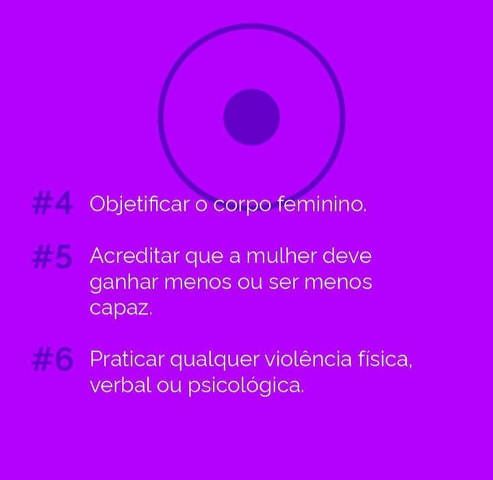 CarlaSAlvesS's tweet photo. #AgostoLilás https://t.co/dr5cGZ4LAX