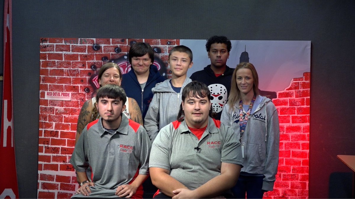 RHS Radio TV tweet media