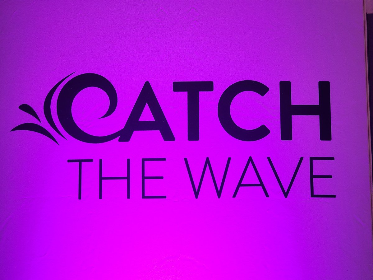 Excited to be a part of <a href="/WBECORV/">WBEC ORV</a> #2023CatchtheWave event. So many amazing #WBEs and #CorporatePartners to engage with.