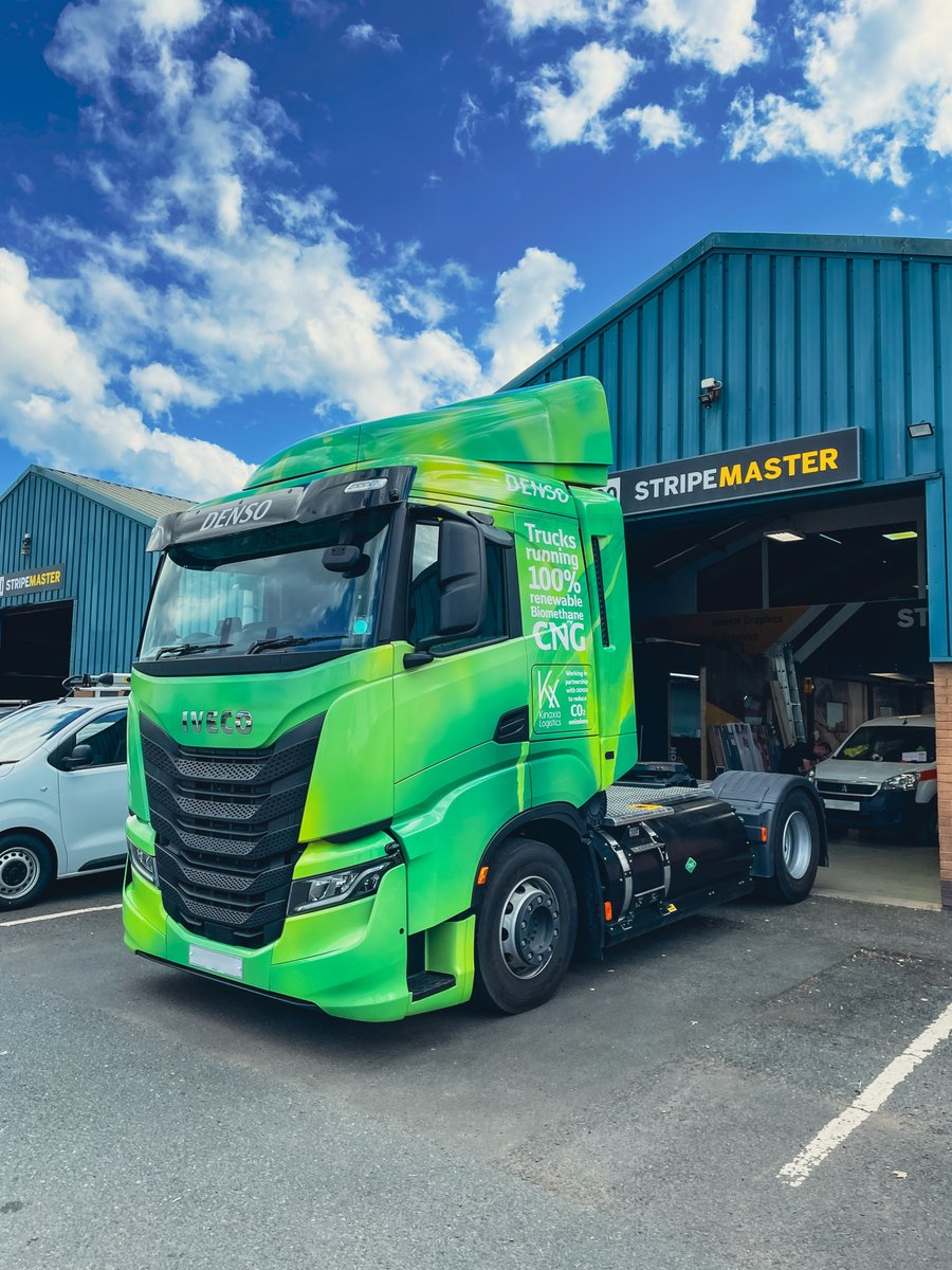 Stripe Master Telford | Vinyl Wrapping Experts tweet media