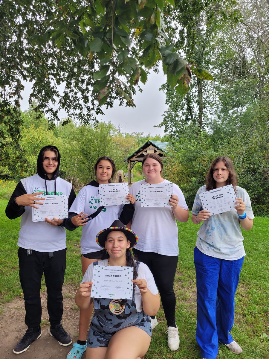 TRACKS Youth Program tweet media