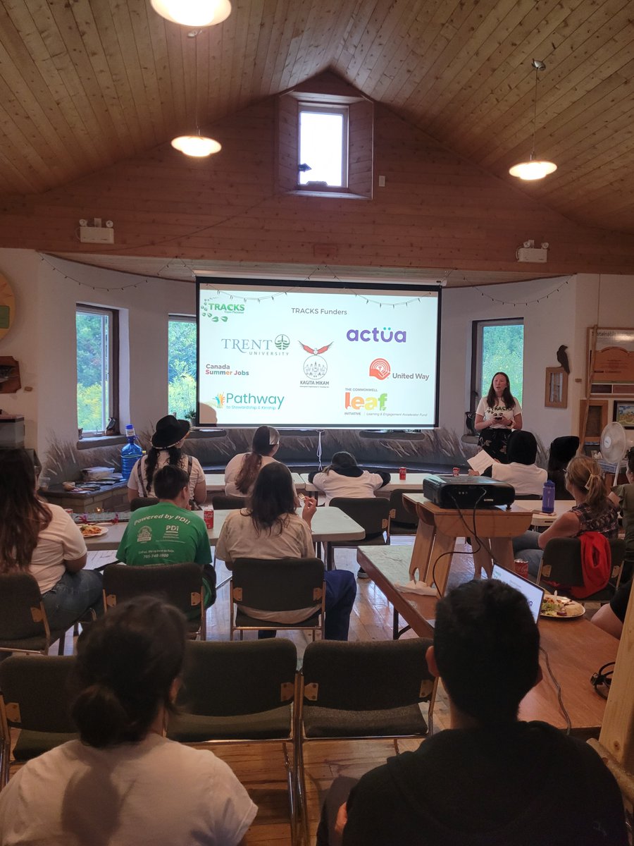 TRACKS Youth Program tweet media