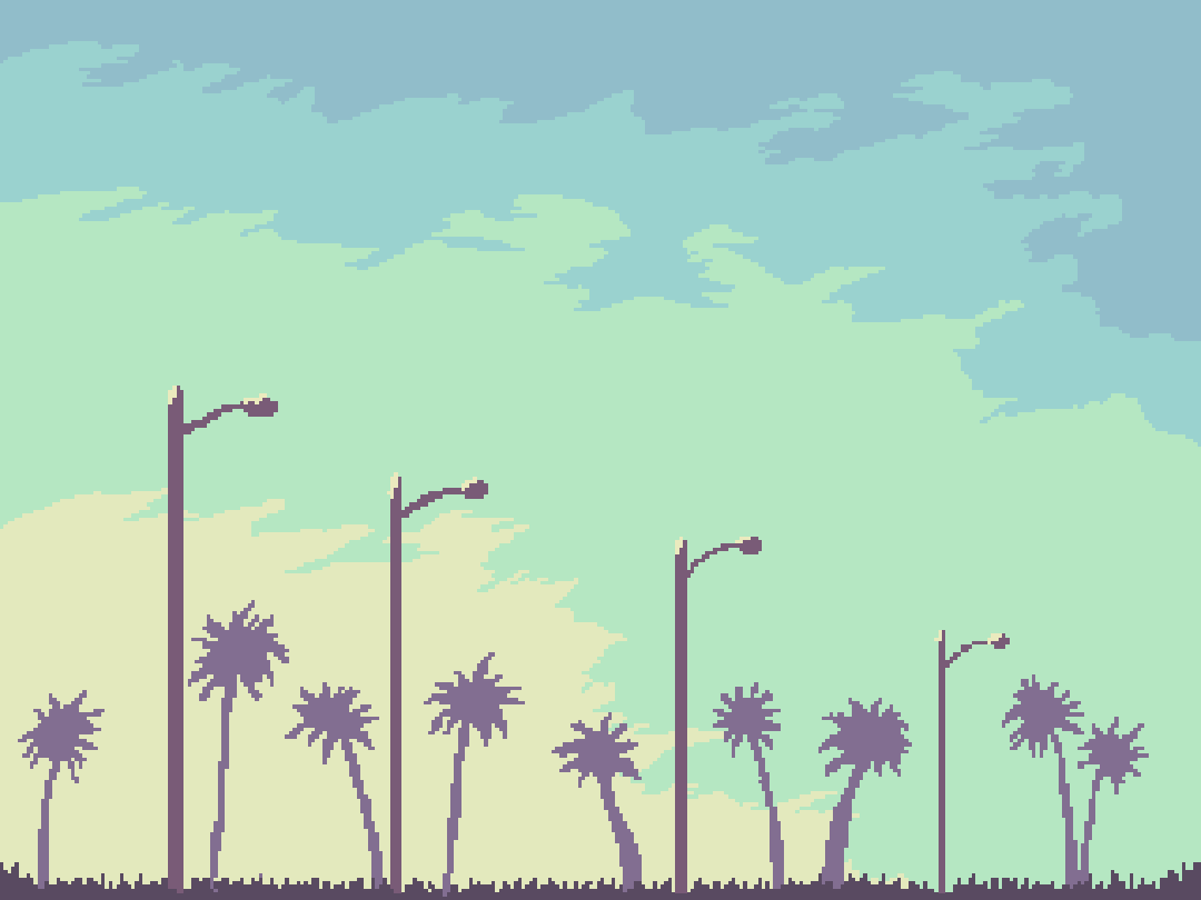 sorayagreen's tweet photo. Sunset ride 😊

#pixelart https://t.co/MVZwmYmXiI