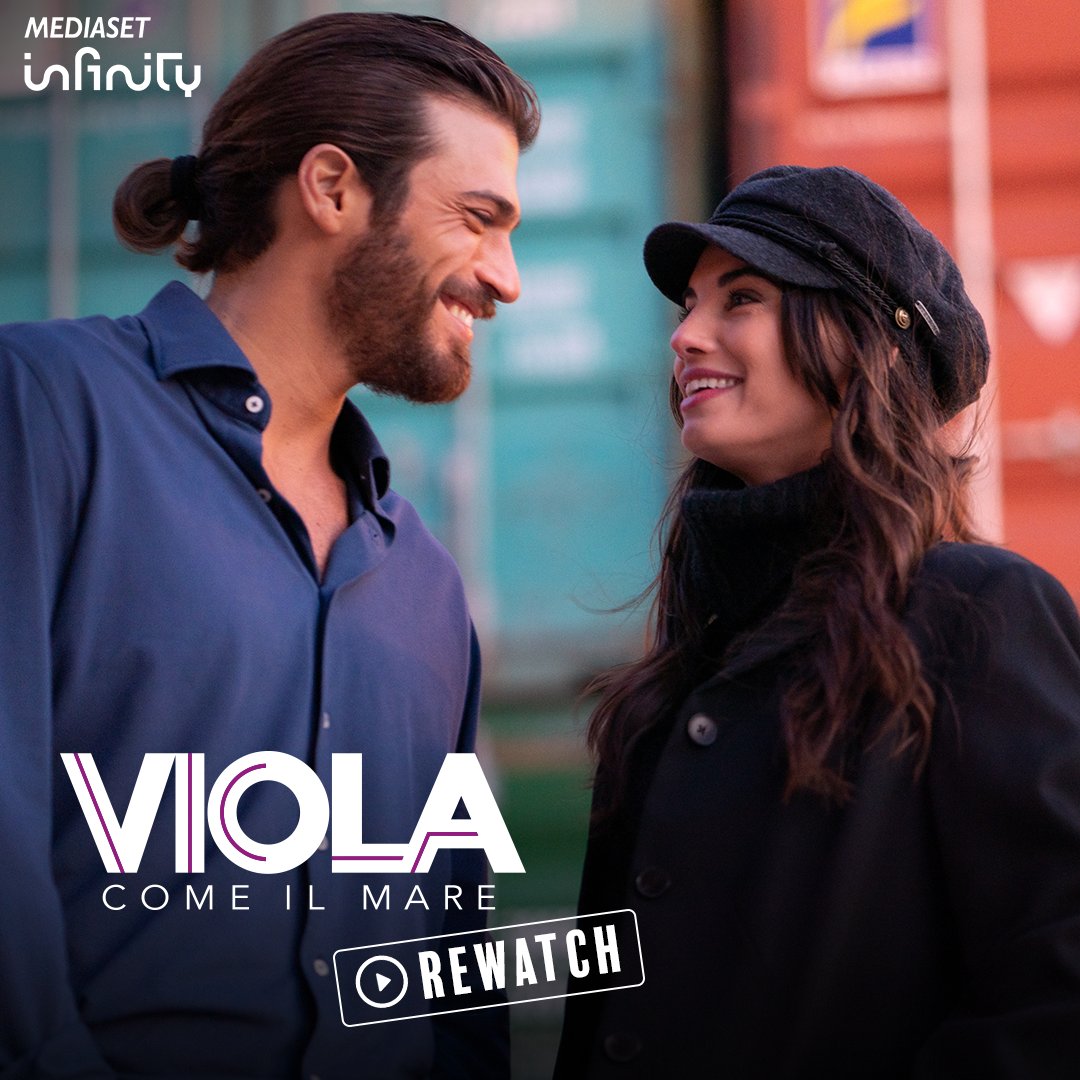 Ma quanto ci erano mancati Viola e Demir? 💘

La prima stagione di #ViolaComeIlMare ti aspetta in streaming su Mediaset Infinity 😍