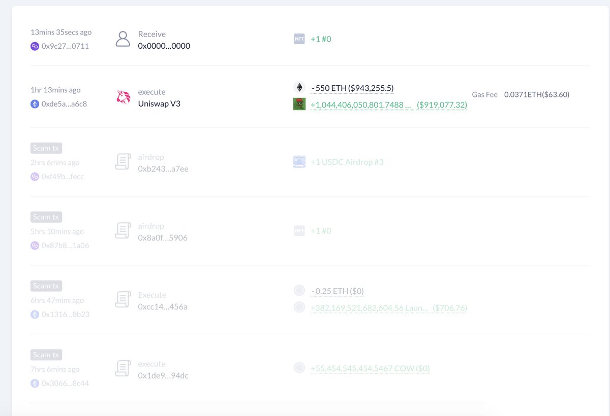 Lookonchain tweet media