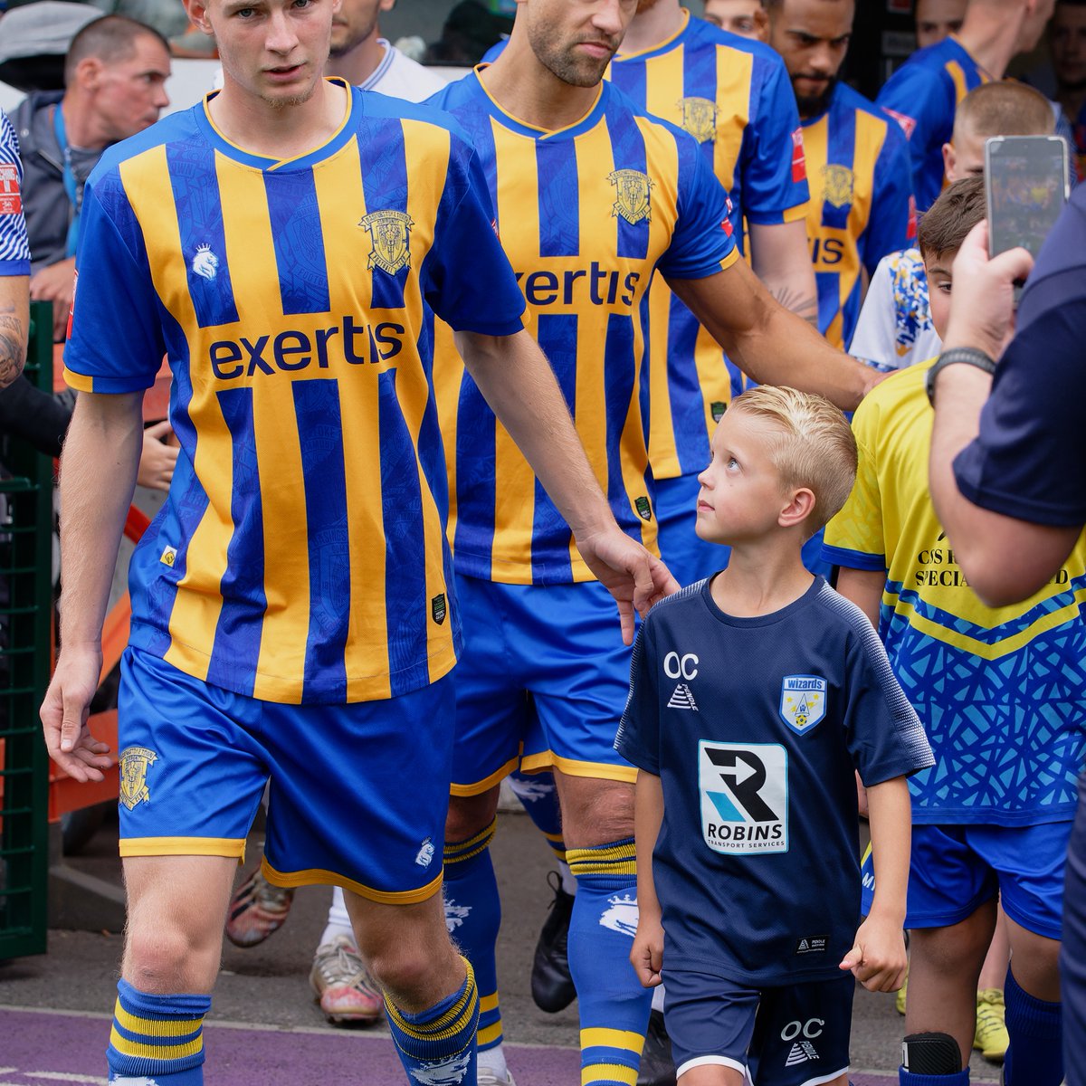 Basingstoke Town FC tweet media