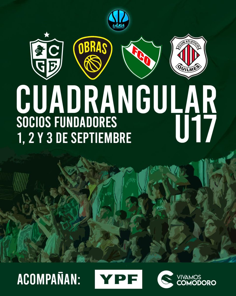 Gimnasia Comodoro tweet media