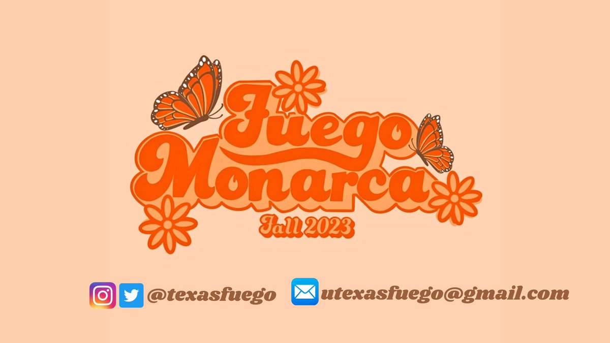 #UT27 #UT26 #UT25 #UT24 #UTaustin #txfuego #fuegomonarca #fall2023