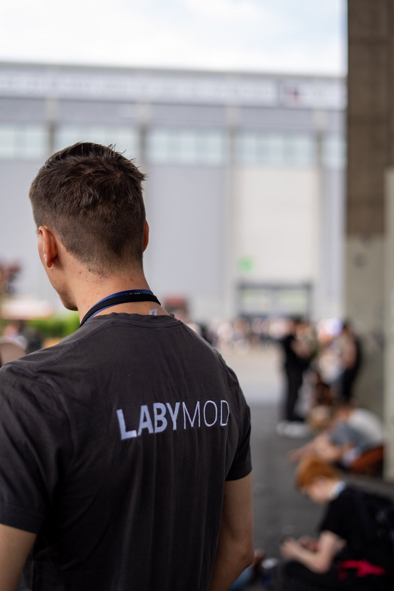 LabyMod's tweet photo. #gamescom2023 was once again completely mind blowing! 🔥 Thank you for the overwhelming support from everyone in attendance and the fabulous time in Cologne - you are the best community! 💙 https://t.co/JbODqI9ns5