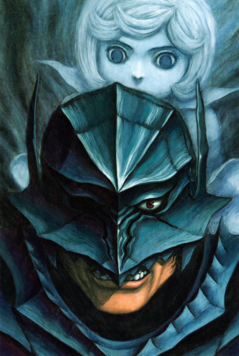 gutzpuc's tweet photo. Guts y Schierke
#BERSERK #berserkart #berserkmanga #manga #mangaart #thankyoumiura #kentaromiura #miuraart https://t.co/ElmRYbfxKE