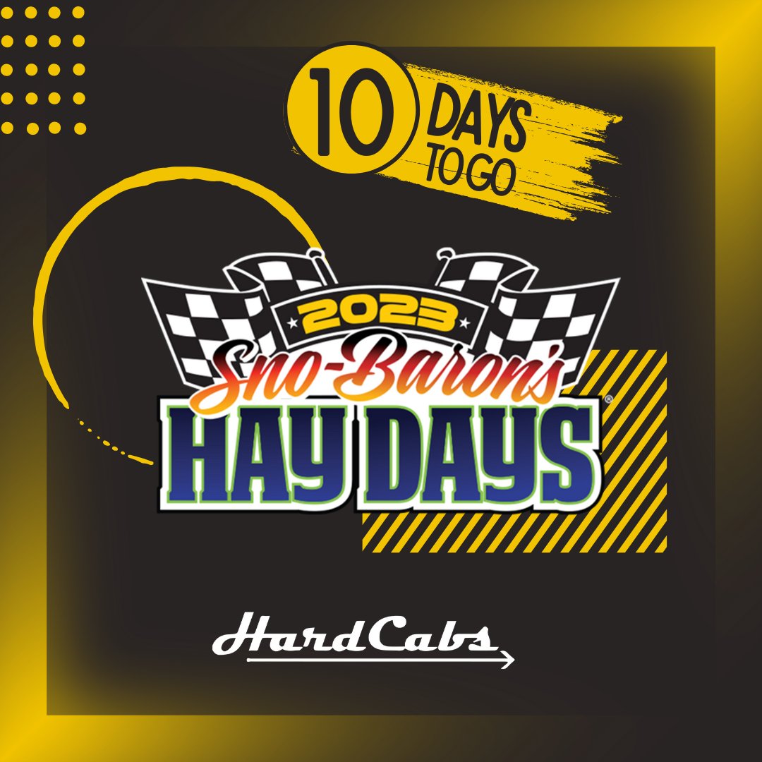 Get your motor running...head out to #HayDays2023!
Come and enjoy all the fun! September 9 and 10
#GrassRace #Snowmobile #NorthBranch 
Hay Days Grass Drags  𝐡𝐭𝐭𝐩𝐬://𝐡𝐚𝐲𝐝𝐚𝐲𝐬.𝐜𝐨𝐦/
 visit the HardCabs booth!
𝐋𝐞𝐚𝐫𝐧 𝐦𝐨𝐫𝐞: 𝐰𝐰𝐰.𝐇𝐚𝐫𝐝𝐂𝐚𝐛𝐬.𝐜𝐨𝐦
