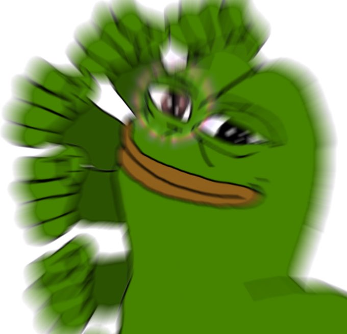 I’M COMPLETELY SURE THAT THE $PEPE TEAM’S ACTIONS MAKE THE COMMUNITY IMMUNE TO ANY FUD. 

WE GOT THIS! 🤝🏼🐸