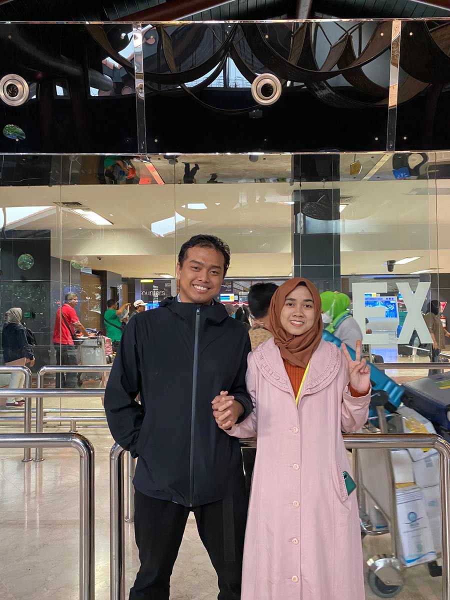mdzaky_k's tweet photo. Semangat sayang @zfs https://t.co/pZ7WtOrZDj