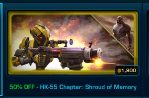 gmkittykissz's tweet photo. Cartel Market Deal, Available now. Get it now, I have no idea how long the sale will last. #swtor https://t.co/kb9g6RtDEf