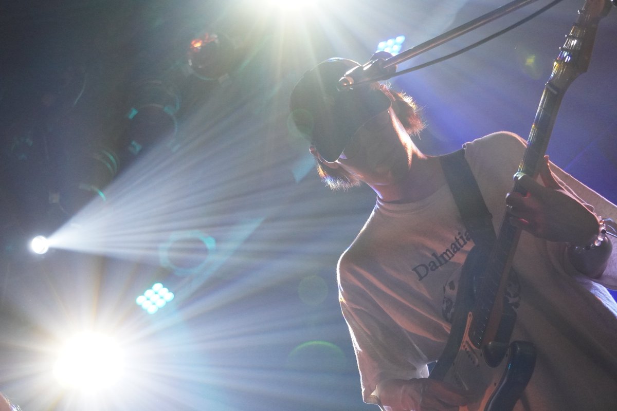 ソールドシュガー、ラストライブ♪
出会って5年弱、脱退や形態が変わったりで色々あったけど、このバンドのおかげで色んな出会いや経験も出来たし、どうしてもラストだけは見届けたかった( ´△｀)
終わってしまったけど、また何か匂わせもあったので、これからの活動を期待しとこ♪

#ソールドシュガー