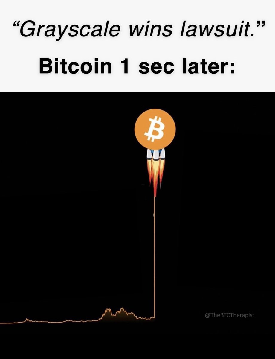TheBTCTherapist's tweet photo. Trillions of dollars are coming. #BTC https://t.co/xv7bLYemRM