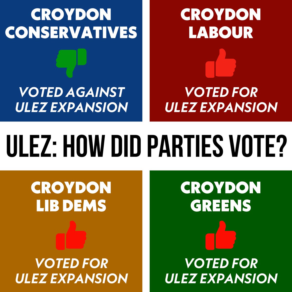 Croydon Conservatives 🇬🇧 tweet media