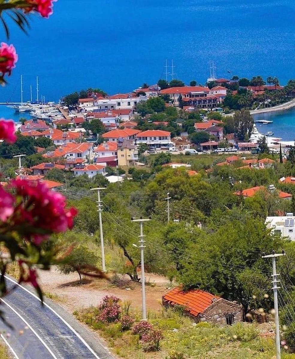 yapilacakIar's tweet photo. Marmaris, Selimiye köyüne git. https://t.co/DIzCmfjtqg