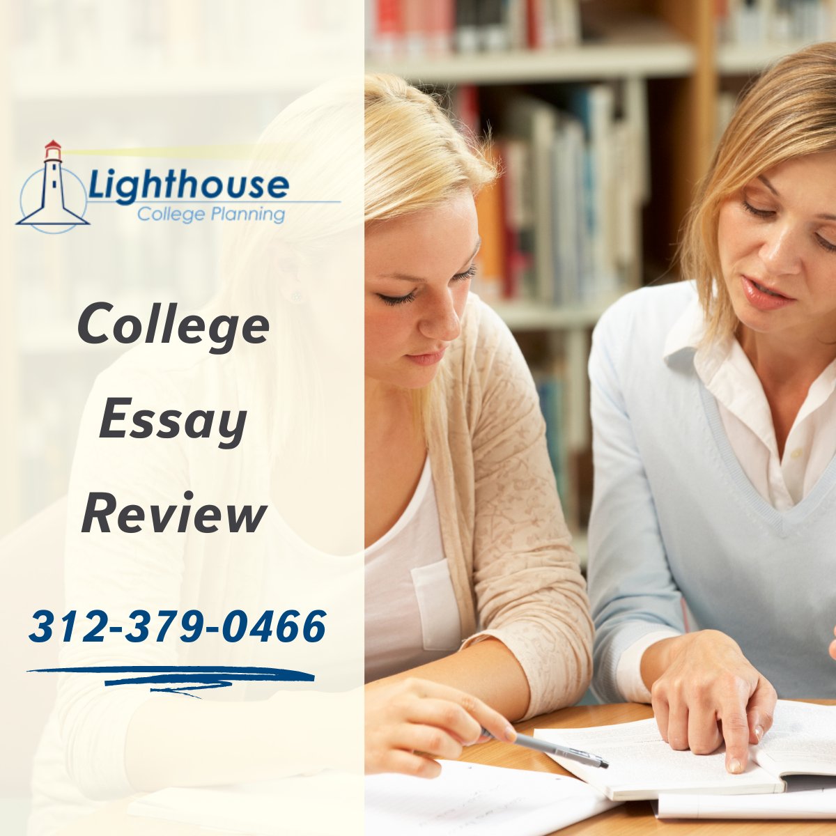 Lighthouse College tweet media