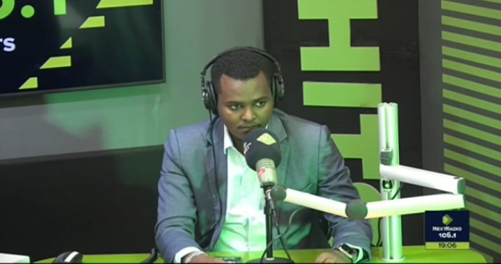 afromobileug's tweet photo. HAPPENING NOW: #NextBigTalk with @CanaryMugume as he discusses "2026 Elections at a Glance: What are the key players up to?" 

Watch the show on Next Radio on the @afromobileug app: https://t.co/omkrgUuYjy

#AfroMobileUg #TheFutureIsNow https://t.co/nxQpW2aJKt