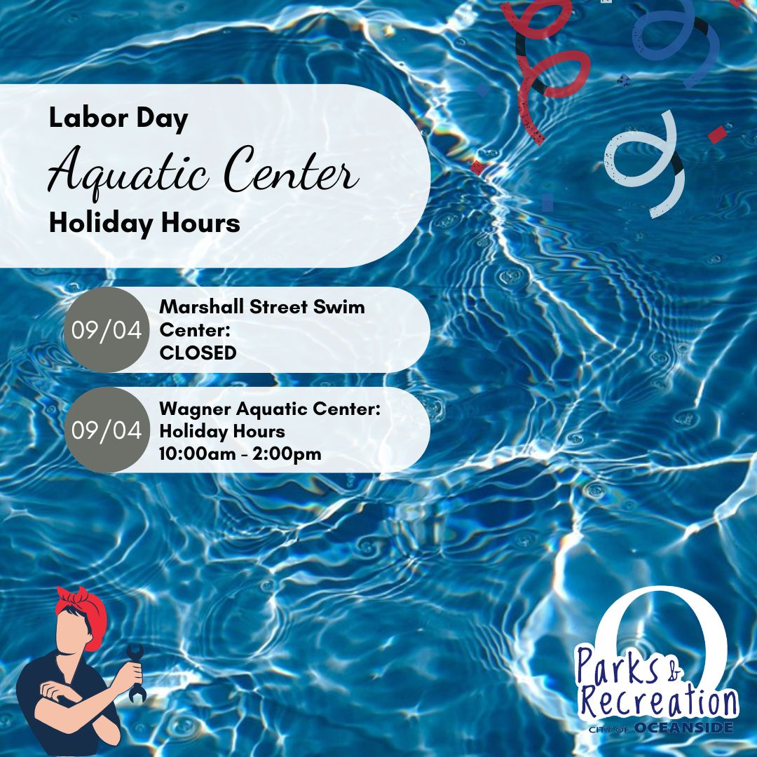 City of Oceanside Parks and Recreation tweet media