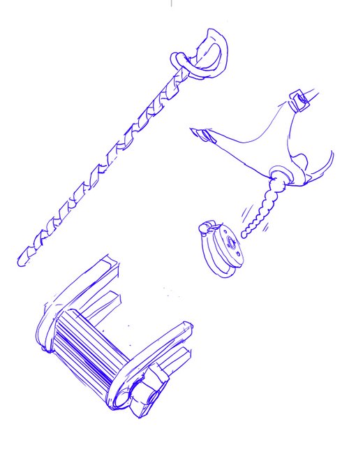 アイディアメモ 方向性が3つとも違うので本編採用は1つか全部ボツで裏垢行き 