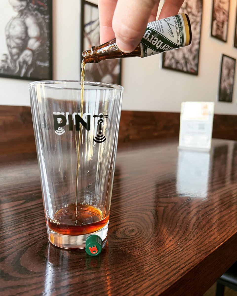 #OnlyFans has run its course, who’s here for #OnlyBergs? 
#Underberg