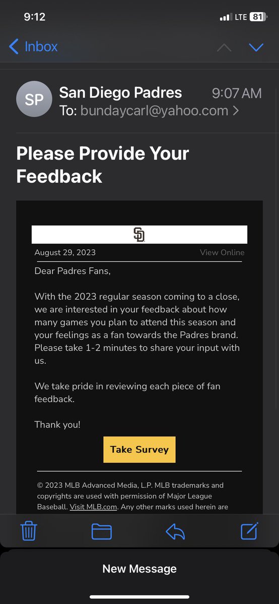 I’m gonna need a minute