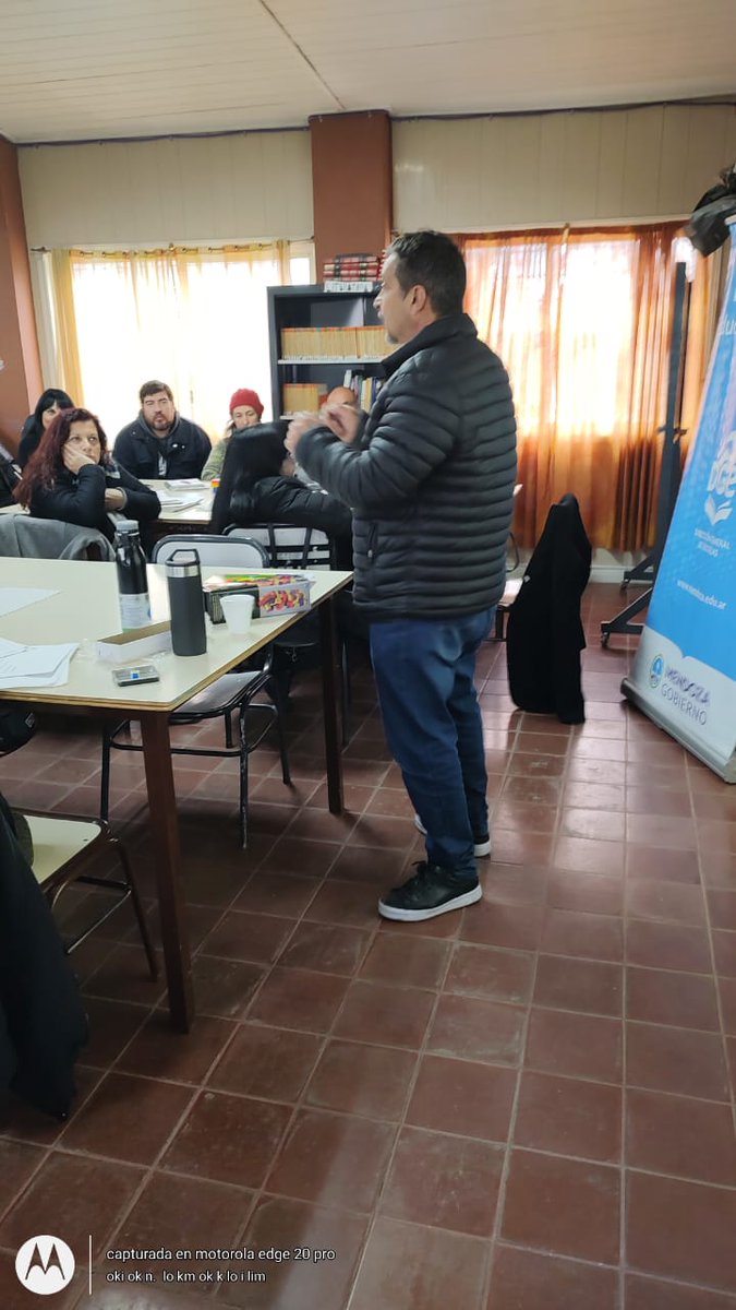 rdpelegrina's tweet photo. El #CLAM  brindó Capacitación a Equipos Directivos de la #DGE en temas de #Innovación, #RRHH y #Liderazgo https://t.co/Pc6dQ5glf0