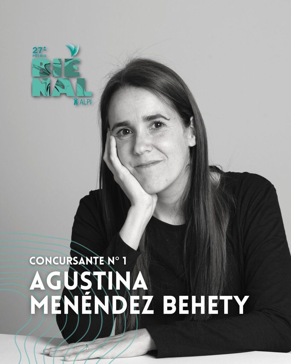 Presentamos a nuestra ganadora N° 10 Agustina Menéndez Behety, elegida por el público. 

En "Nuestro Pie Izquierdo", creo un espacio de diálogo permitiendo que todos alcancen sus sueños y encuentren su lugar en la sociedad.

Sigamos construyendo un camino de esperanza juntos💪