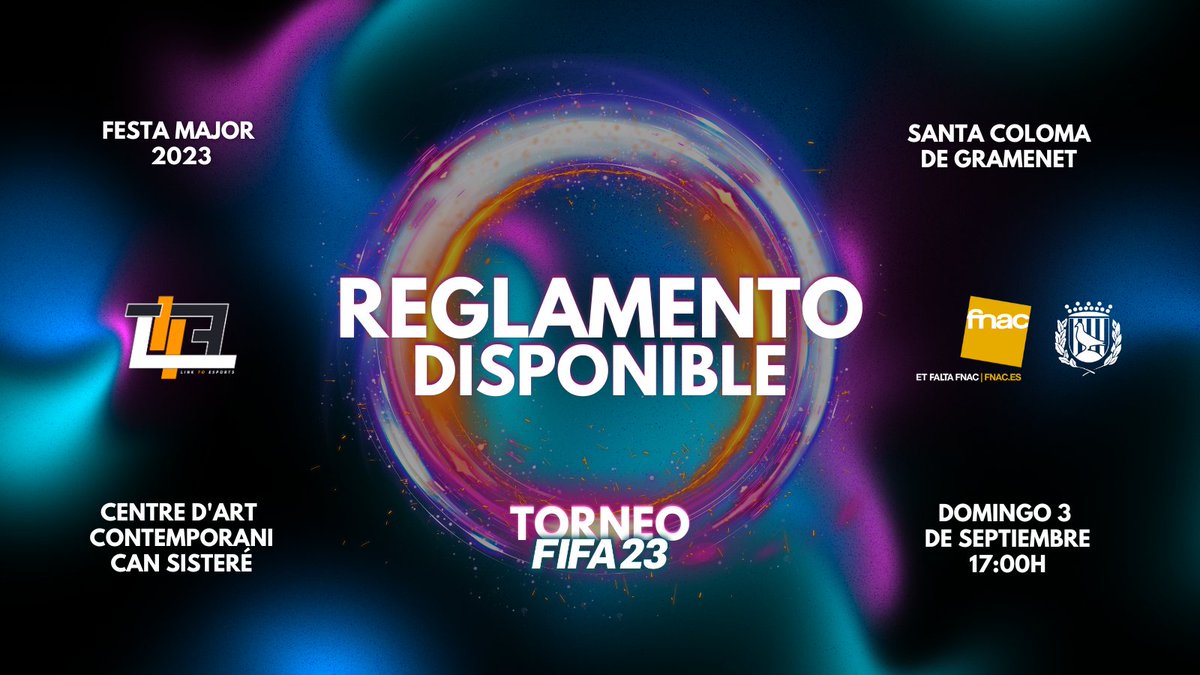 ❗️ YA TENÉIS EL REGLAMENTO DEL TORNEO DISPONIBLE
🔗publuu.com/flip-book/2255…