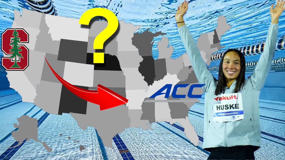 LastOneFastOne's tweet image. Episode 31: Torri Huske talks Pac-12 realignment and 2023 World Champs 

Huske breaks down her swims from Fukuoka but also shares her thoughts on the upcoming Pac-12 realignment and much more!

Video link ➡️ youtu.be/Yfo8O_9FAdA?si…