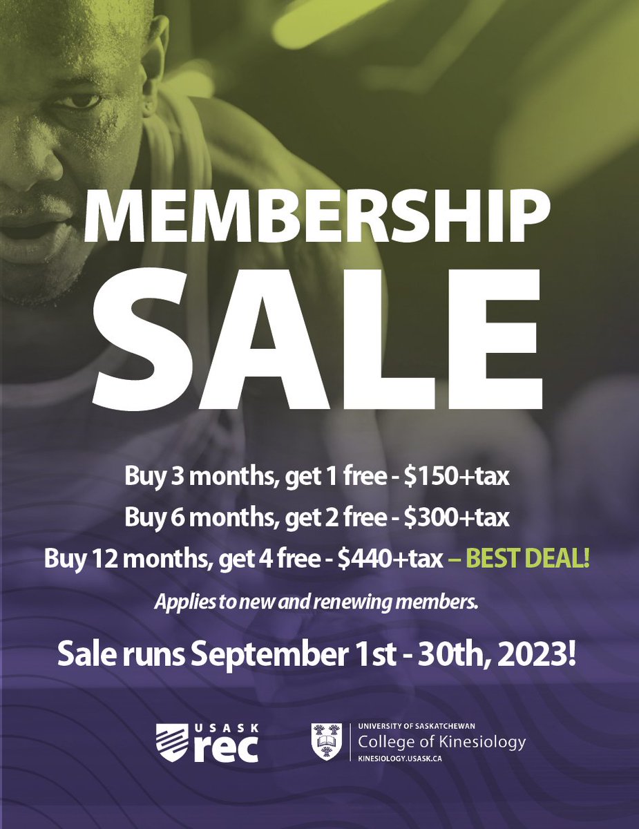 USask Rec tweet media