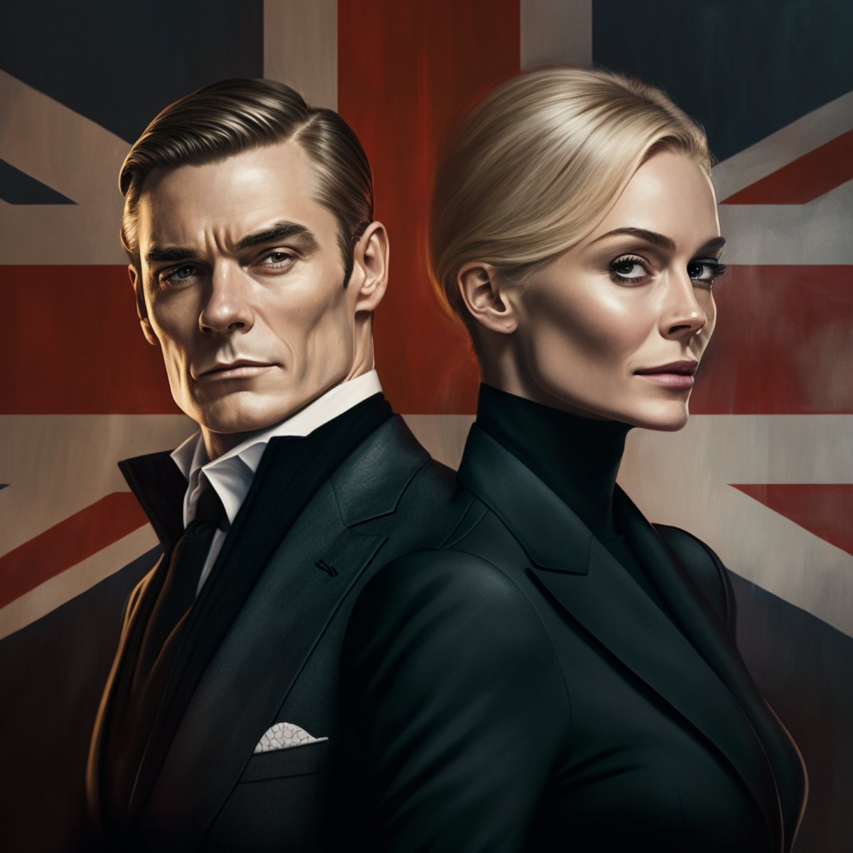 If you're the producers of the next Bond Film, what direction are you going? 

🔄 RT = 3-5 Film Arc
❤️ Like = Singular Missions

🛍️ Shop Skyfall Gear via sistraininggear.com