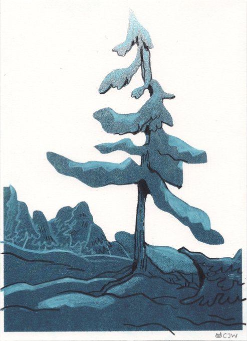 i've got two originals in 's upcoming show 'power in numbers 8'-- it opens this saturday, swing by if you're in the area! #PIN8