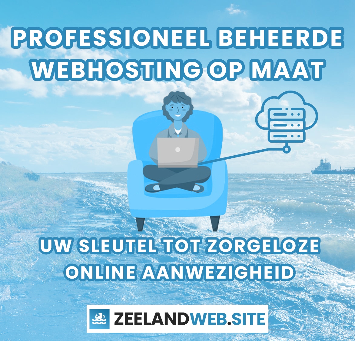Op zoek naar zorgeloze webhosting voor je bedrijf? Ontdek onze professioneel beheerde webhostingoplossingen op maat. Betrouwbare prestaties en persoonlijke aanpak voor een soepele online aanwezigheid. Lees meer op onze website! 

zeelandweb.site/2023/08/29/zor…

#Webhosting