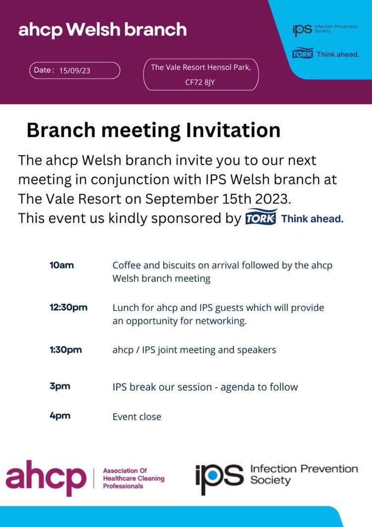 AnneBrake4's tweet photo. Don’t forget our IPS / AHCP event sure to be a great day😊 https://t.co/dmZmroMECq