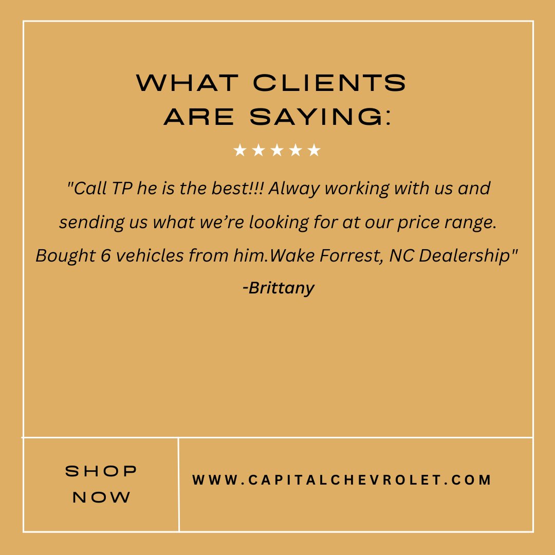 Capital Chevrolet tweet media